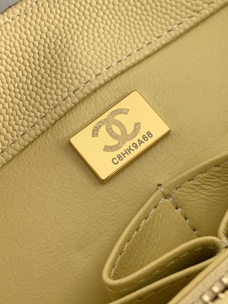 Ch**el top handle bags